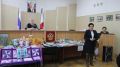 Галина Шабанова приняла участие в заседании Совета ветеранов Симферопольского района