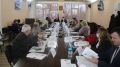 В Госкомнаце Крыма состоялся семинар-практикум по координации работы с национально-культурными автономиями и общественными организациями Республики Крым
