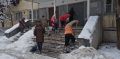 Уборкой снега в Севастополе заняты 946 рабочих