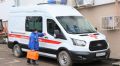Власти Крыма закупят новые автомобили «скорой помощи» на 1 млрд рублей в 2022 году