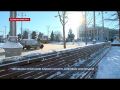 Зимний коллапс в Севастополе чиновники объяснили залповым снегопадом