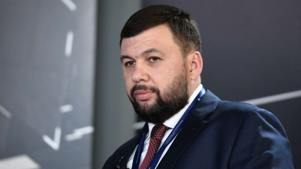 Пушилин назвал "вопросом времени" применение химоружия Киевом в Донбассе