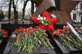 В Симферополе возложили цветы в память о погибших в Афганистане