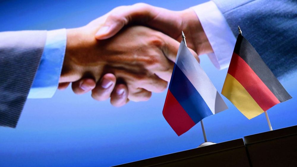 Германия и Россия готовы к сотрудничеству по вопросу Украины – СМИ