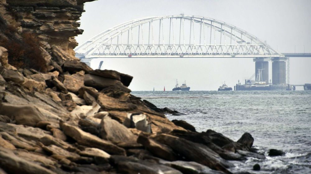 В МИД Украины заявили о доминировании России в Азовском море