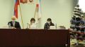 Состоялось 43-е заседание Советского районного совета Республики Крым 2-го созыва