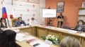 Под председательством Олега Лобова прошло заседание Коллегии Госкомархива