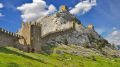 Генуэзскую крепость в Судаке планируют отреставрировать к 2030 году