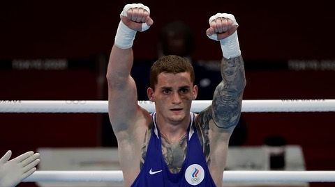 Крымский боксер Глеб Бакши уходит в профессиональный спорт