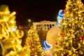 В новогоднюю ночь фейерверк запустят в десяти точках Севастополя