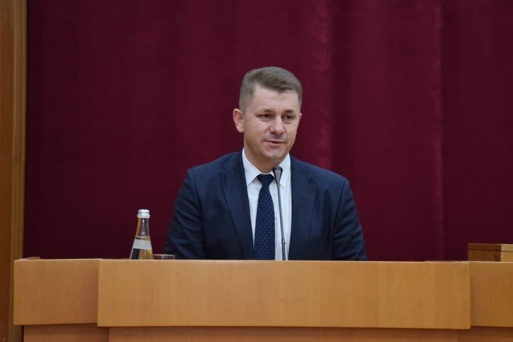 Мэр Симферополя Валентин Демидов подал в отставку