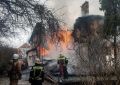 Республиканская прокуратура проверяет обстоятельства пожара в Ялте