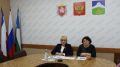 Галина Перелович приняла участие в совещании об итогах реализации инфраструктурных проектов в Республике Крым