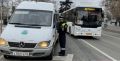 Почти 30 водителей пассажирских автобусов оштрафованы в Севастополе за нарушение ПДД
