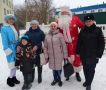 В Керчи сотрудники полиции провели новогоднюю акцию «Полицейский Дед Мороз»