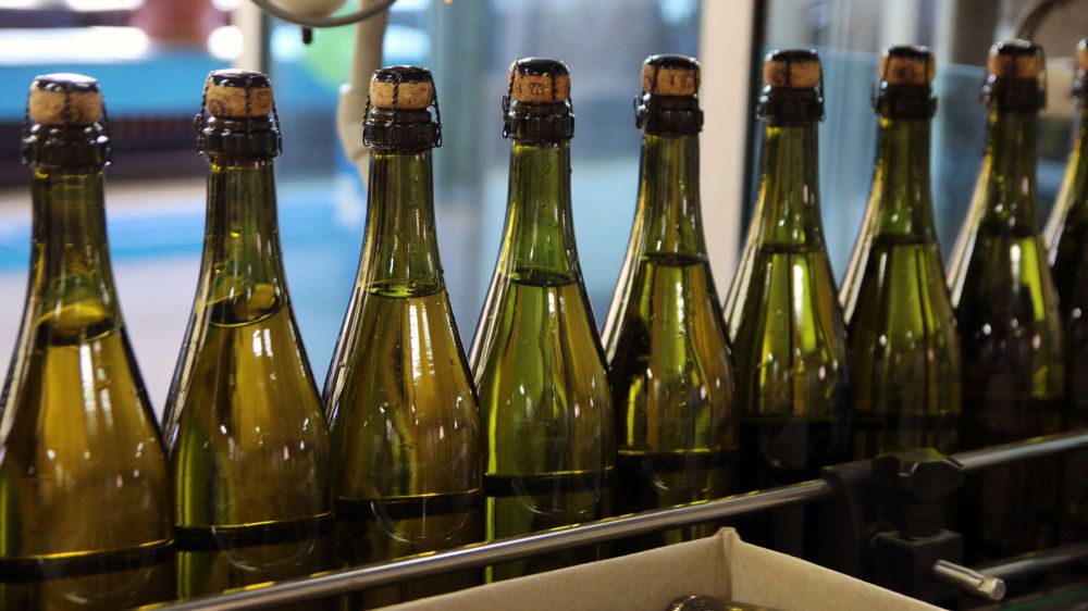 Власти Украины продадут на аукционе старейшую винодельню страны