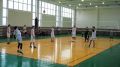 Команда Медведевской школы заняла первое место на турнире по волейболу