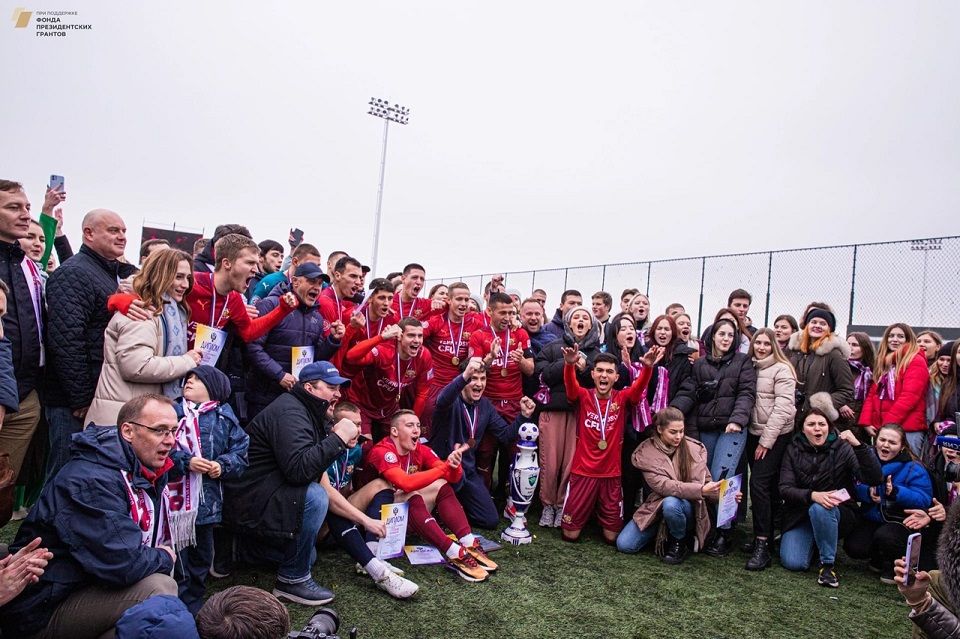 Крымские футболисты примут участие в чемпионате Европы