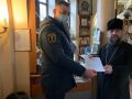 В рождественские праздники пожарную безопасность в храмах и церквях обеспечат сотрудники МЧС России