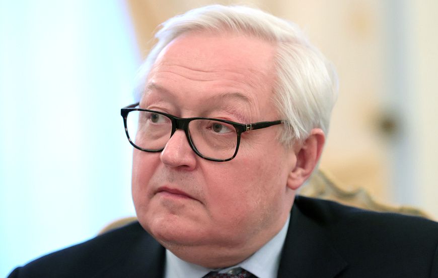 Рябков заявил, что Россия в Женеве надеется получить внятное представление о позиции США