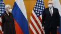 Рябков оценил переговоры РФ и США по гарантиям безопасности