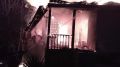 На пожаре в частном доме в Судаке погибла женщина