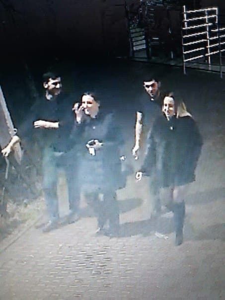 В ночном клубе Симферополя девушка украла норковую шубу и попала на видео