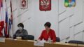 Глава администрации Кировского района провела плановое аппаратное совещание