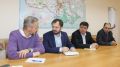 В администрации обсудили возможные варианты сотрудничества с торгово-промышленной палатой Крыма