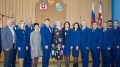 Состоялось торжественное мероприятие к 300-летию прокуратуры Российской Федерации