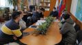 В администрации города Армянска проведено совещание с предпринимателями