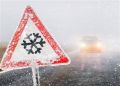 Госавтоинспекция призывает участников дорожного движения быть внимательными на дорогах при ухудшении погодных условий!