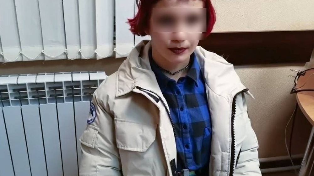 В Севастополе без вести пропавшую 14-летнюю школьницу обнаружили в обществе 80-летнего мужчины
