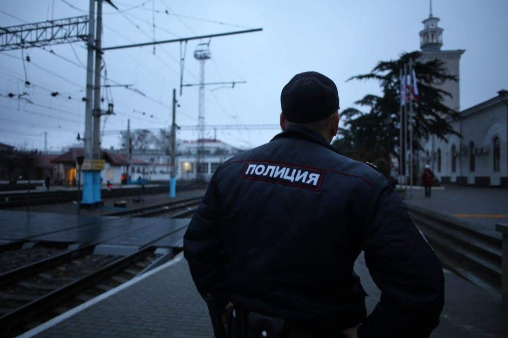 Севастопольские полицейские нашли подростков, избивших своего сверстника