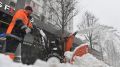 Снежный монстр идет в Крым: На регион обрушатся метель и ураган