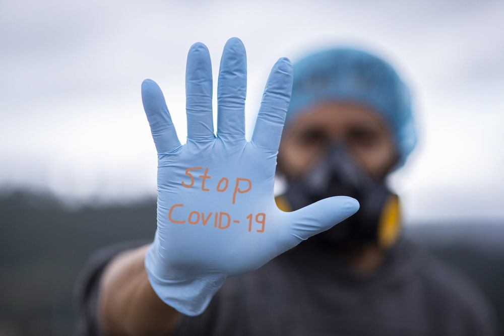 Какие коронавирусные ограничения действуют в Крыму с 17 января 2022 года