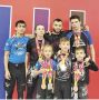 Крымские спортсмены завоевали 6 медалей на чемпионате мира по джиу-джитсу