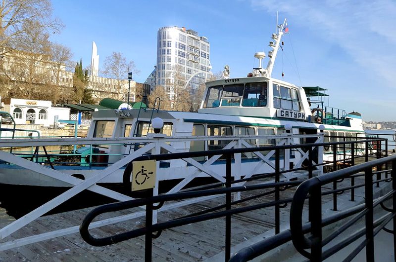 В Севастополе увеличили количество пассажирских катеров на маршрутах