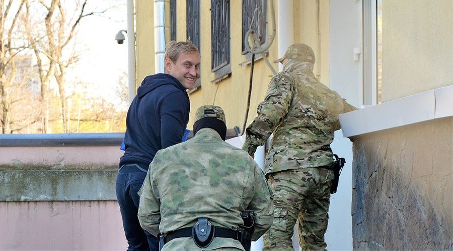 Бывший мэр Евпатории Филонов добивается освобождения по УДО