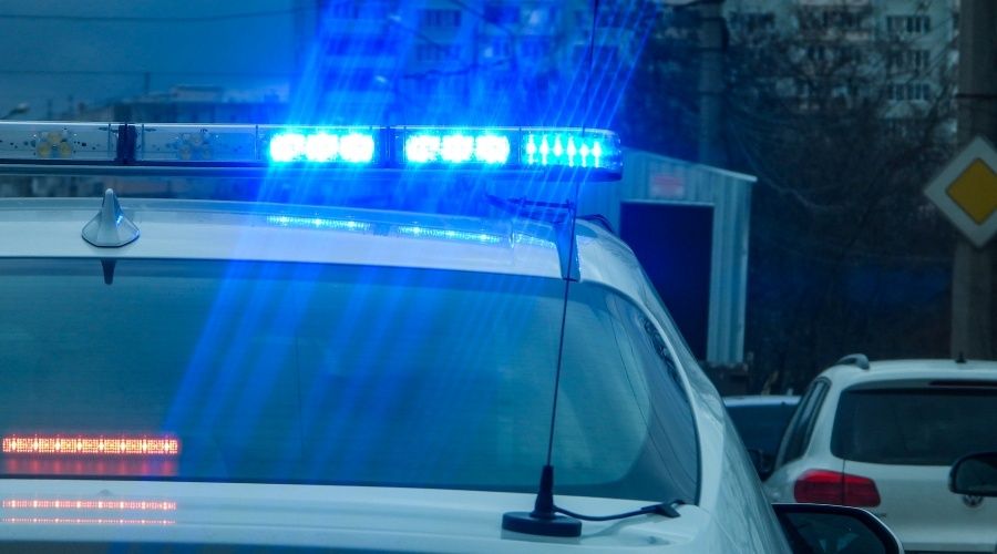 Нетрезвый молодой водитель без прав повторно попался крымским полицейским за рулем