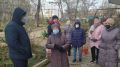 Айдер Типпа принял участие в обходе территорий города Керчь