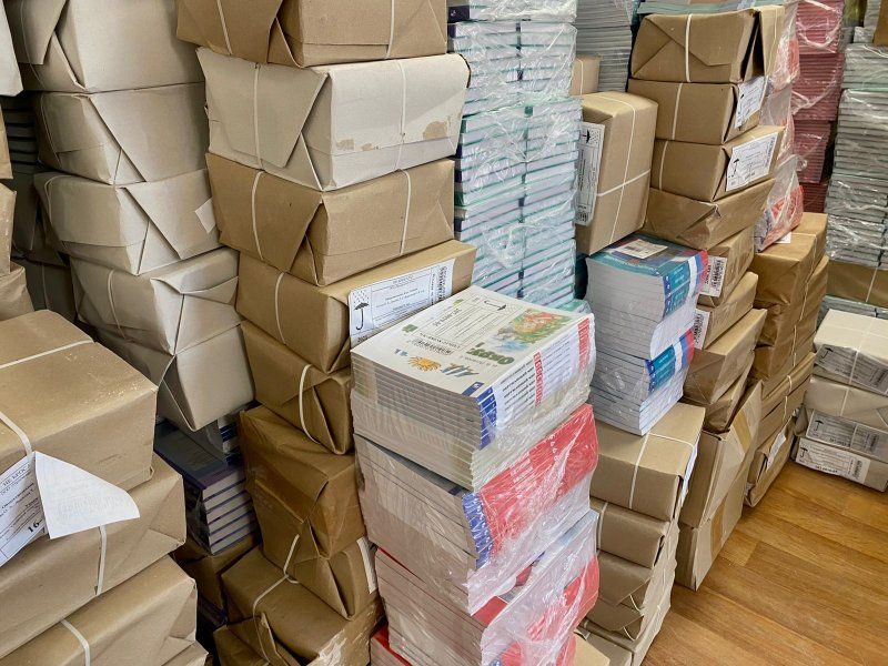 Севастопольские школы получат более 446 тысяч новых учебников