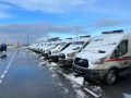 Автопарк крымской Скорой помощи пополнили 43 автомобиля