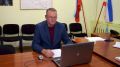 Андрей Захаров провел совещание с главами сельских поселений