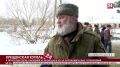 Как отметили Богоявление в Крыму?