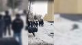 Учащихся керченского политеха эвакуировали из-за сообщения о заложенной бомбе