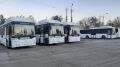 С 1 февраля все автобусы Симферополя будут оснащены кондиционерами