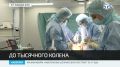 Тысячную операцию по замене коленного сустава провели в ялтинском медцентре