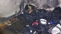 В Крыму на пожаре погиб человек