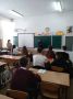 В Бахчисарае сотрудники полиции в рамках акции «Студенческий десант» провели профориентационные мероприятия со старшеклассниками